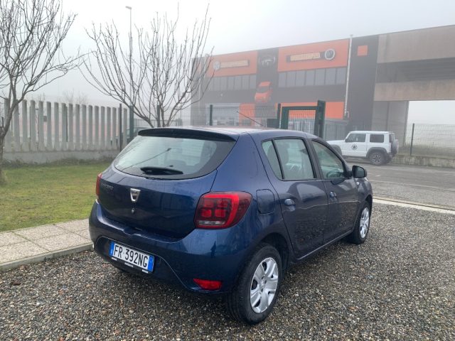 DACIA Sandero usata, con Alzacristalli elettrici