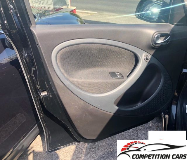 SMART ForFour usata, con ESP