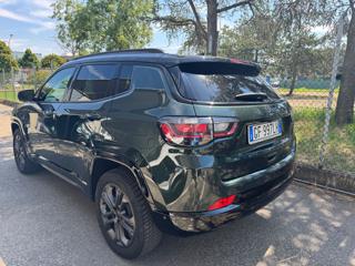 JEEP Compass usata, con Autoradio
