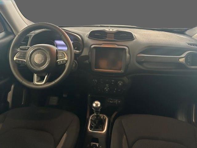 JEEP Renegade usata, con Airbag