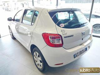 DACIA Sandero usata, con Chiusura centralizzata