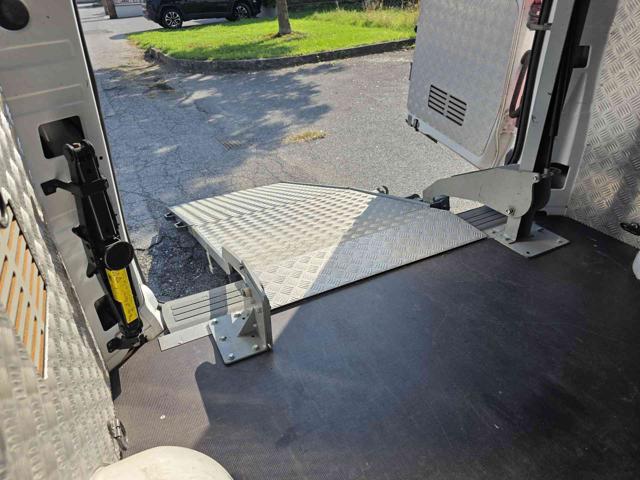 MERCEDES-BENZ Vito usata, con Filtro antiparticolato
