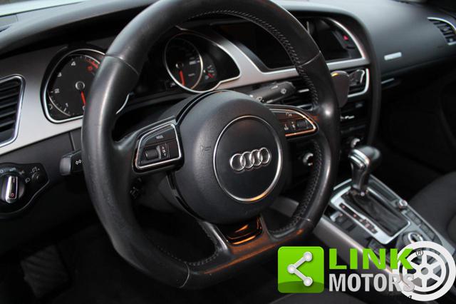 AUDI A5 usata, con Climatizzatore