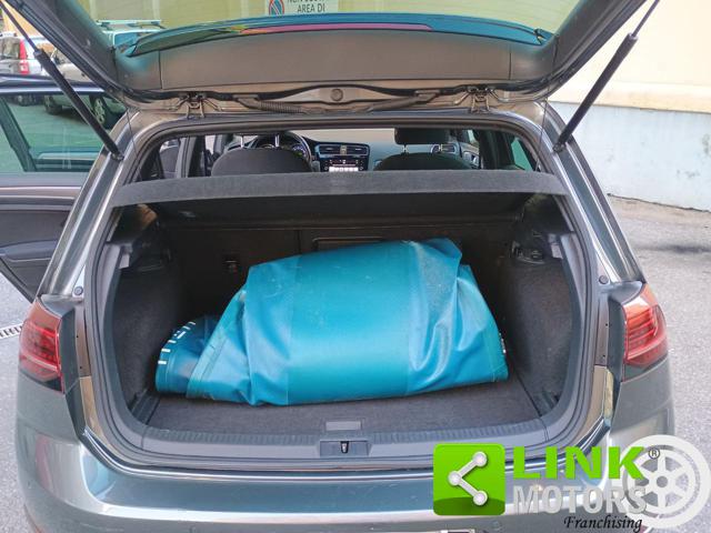 VOLKSWAGEN Golf usata, con Specchietti laterali elettrici