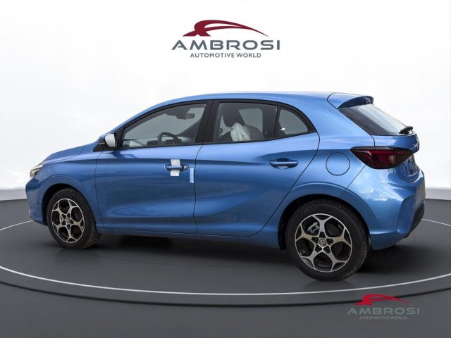 MG MG3 usata 3
