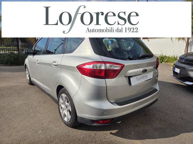 FORD C-Max usata, con Chiusura centralizzata