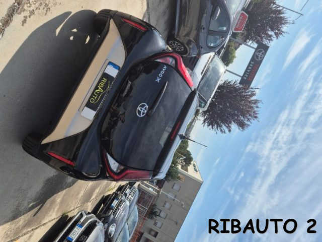 TOYOTA Aygo X usata, con Chiusura centralizzata