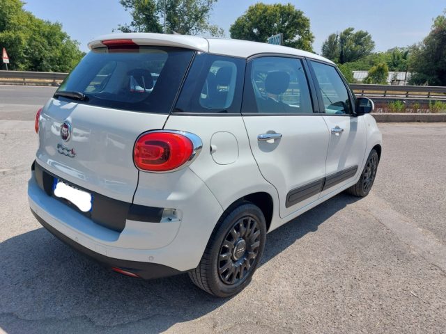 FIAT 500L usata, con Controllo trazione