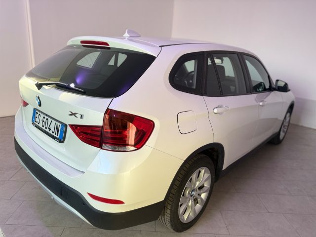 BMW X1 usata 9