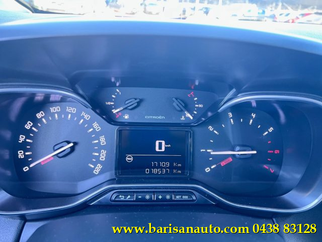 CITROEN C3 Aircross usata, con Sistema di navigazione