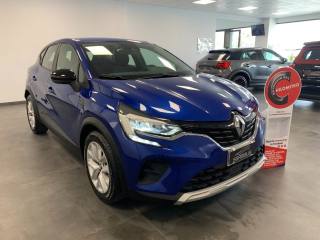 RENAULT Captur 1.0 GPL Zen