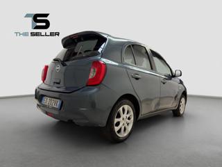 NISSAN Micra usata, con Cerchi in lega