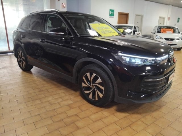 VOLKSWAGEN Tiguan usata, con ABS