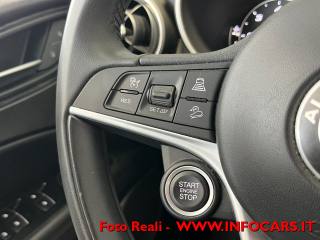 ALFA ROMEO Stelvio usata, con Controllo elettronico della corsia
