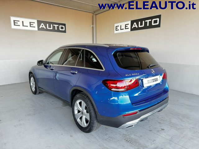 MERCEDES-BENZ GLC 300 usata, con Airbag Passeggero