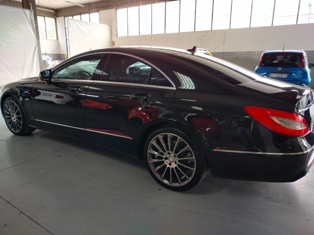 MERCEDES-BENZ CLS 250 usata, con Immobilizzatore elettronico