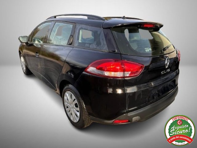 RENAULT Clio usata, con Airbag laterali