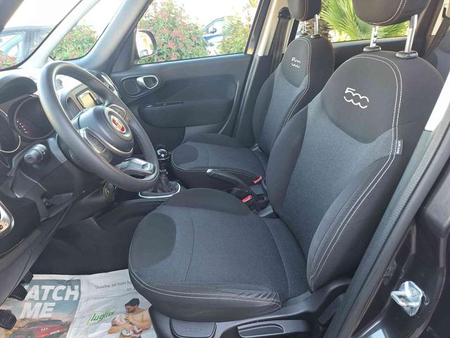 FIAT 500L usata, con ESP