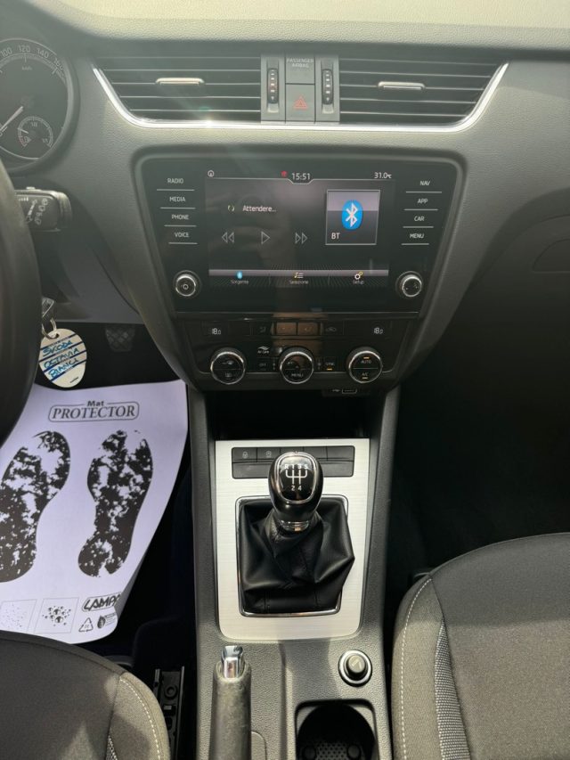 SKODA Octavia usata, con Controllo trazione