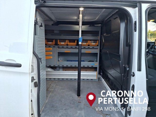 FORD Transit Custom usata, con Sistema di navigazione