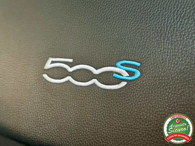 FIAT 500 usata, con Climatizzatore