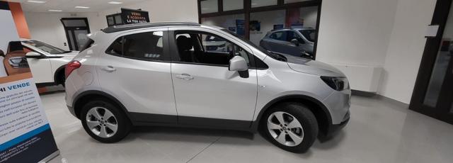 OPEL Mokka X usata, con Antifurto