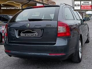 SKODA Octavia usata, con Airbag testa