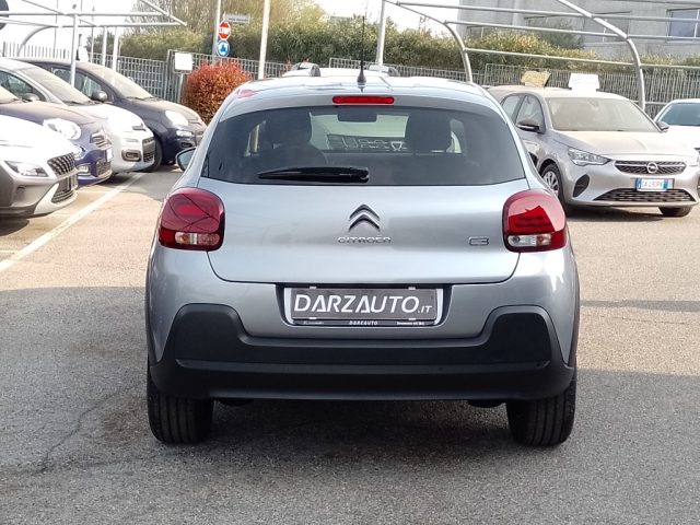 CITROEN C3 usata, con Luci diurne LED