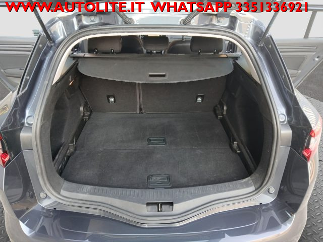 RENAULT Megane usata, con USB