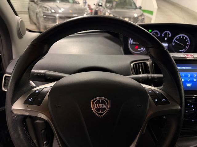 LANCIA Ypsilon usata, con Sistema di navigazione