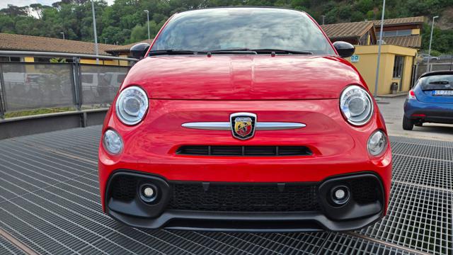 ABARTH 595C usata, con Volante in pelle