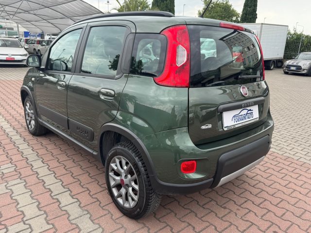 FIAT New Panda usata, con Boardcomputer