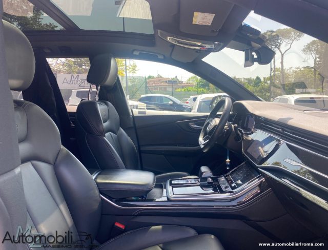 AUDI Q8 usata, con Controllo trazione