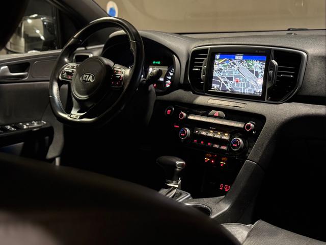 KIA Sportage usata, con Fari Xenon