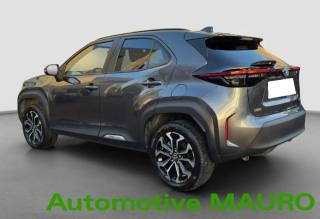 TOYOTA Yaris Cross usata, con Airbag laterali