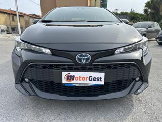 TOYOTA Corolla usata, con Isofix