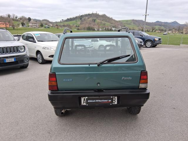 FIAT Panda usata, con Boardcomputer