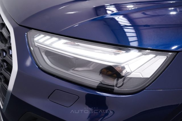 AUDI Q5 usata, con Sensore di pioggia