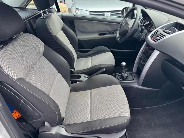 PEUGEOT 207 usata, con Specchietti laterali elettrici