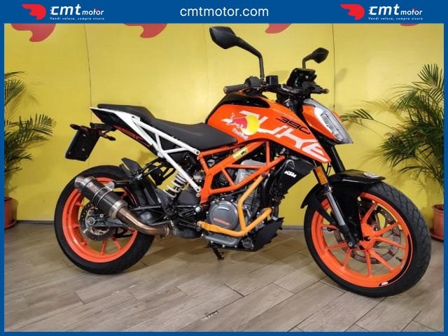 KTM 390 Duke usata 0