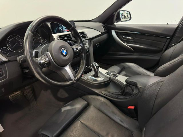 BMW 320 usata, con Boardcomputer