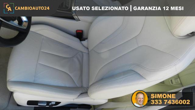 BMW 840 usata, con Tettuccio apribile