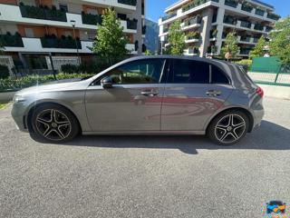 MERCEDES-BENZ A 180 usata, con Airbag laterali