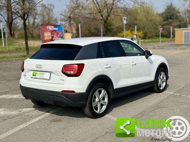 AUDI Q2 usata, con Filtro antiparticolato
