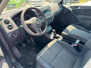 VOLKSWAGEN Tiguan usata, con Chiusura centralizzata