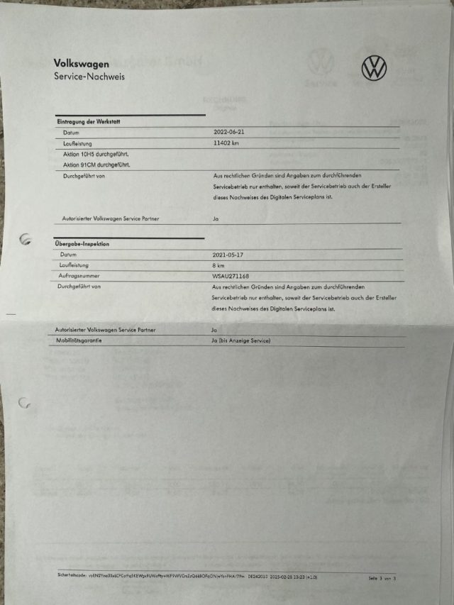 VOLKSWAGEN Golf usata, con Autoradio digitale