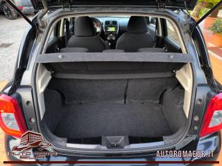 NISSAN Micra usata, con Cruise Control