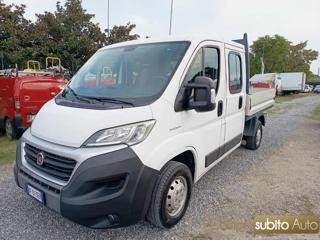 FIAT Ducato usata, con Cerchi in lega