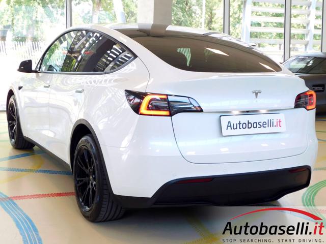 TESLA Model Y usata, con Sistema di navigazione