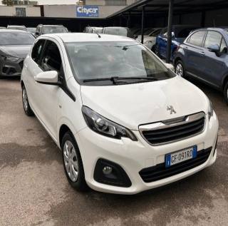 PEUGEOT 108 VTi 72 S&S 5 porte Active
